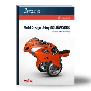 솔리드웍스 몰드 디자인 2022 (Mold Design using SOLIDWORKS)