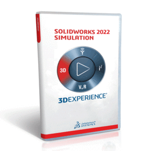 솔리드웍스 시뮬레이션 2022