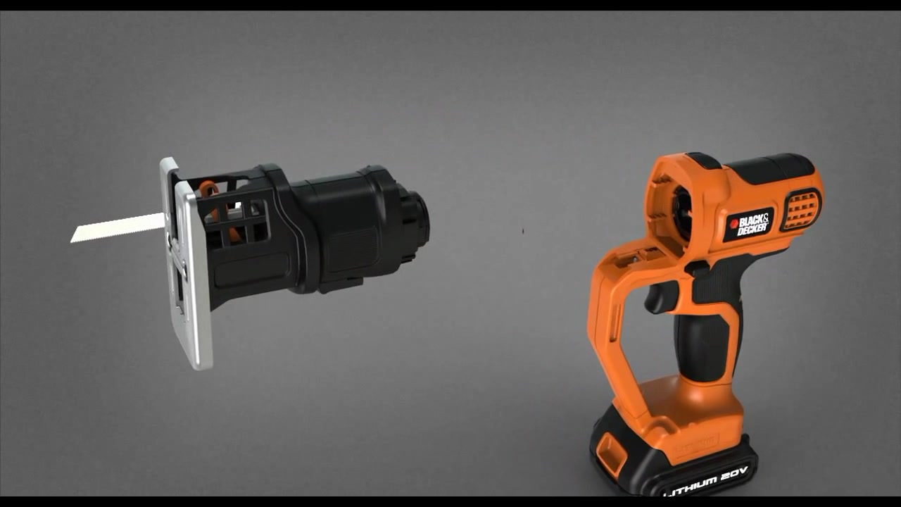 [샘플2] 전동드라이버(Black&Decker)
