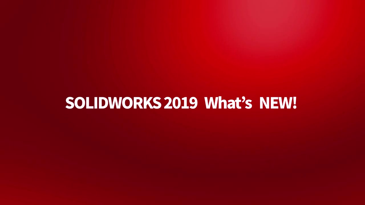 솔리드웍스 2019 LDS