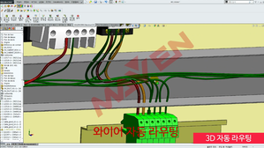[제품간략보기] 솔리드웍스 일렉트리컬 핵심 기능 소개 영상